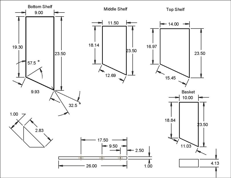 Free Metal Shoe Rack Plans PDF Woodworking Plans Online Download